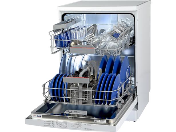Bosch SMS46IW10G dishwasher review - Which?