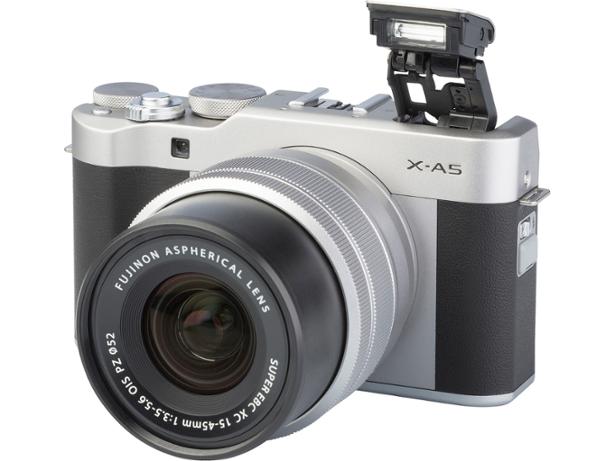 Fujifilm X-A5