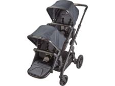 silver cross coast stroller review