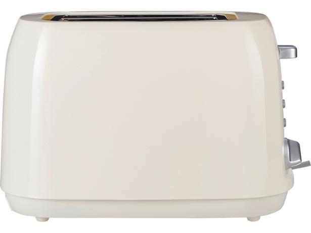 Asda George Home 2 slice toaster - thumbnail side