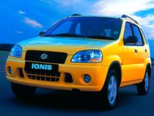 Suzuki Ignis (2000-2008)