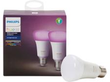 Philips Hue White and Colour Ambiance Single Bulb