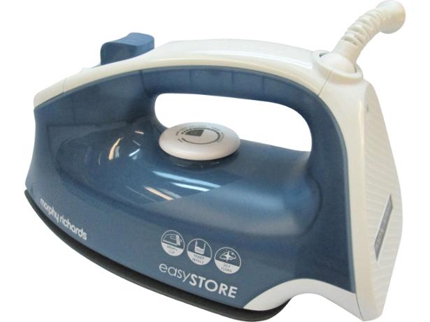 2400 W Blue Morphy Richards 300283 Easy Store Steam Iron