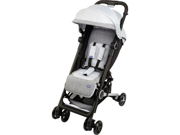 light reversible stroller
