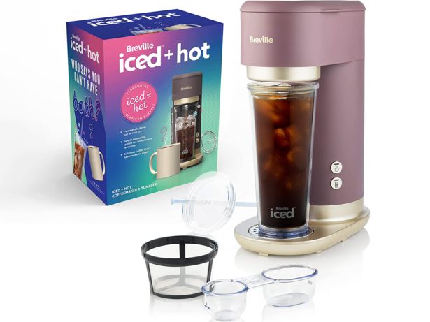 Breville Iced+Hot Coffee Maker 