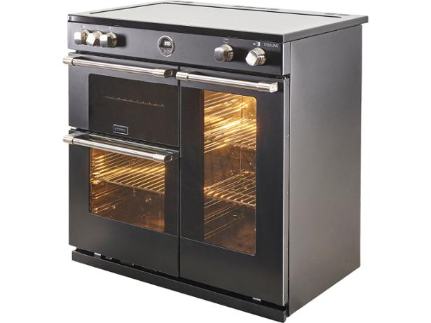 Stoves Sterling S900Ei - thumbnail front
