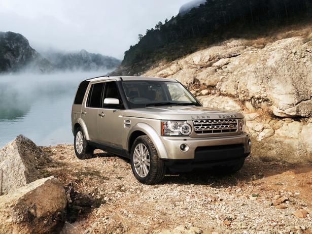 Land Rover Discovery (2009-2017)