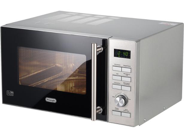 DeLonghi D90D microwave review - Which?