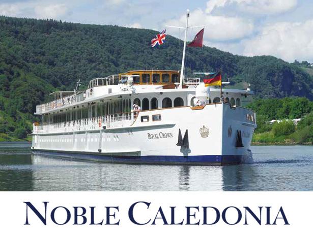 noble caledonia river cruises france