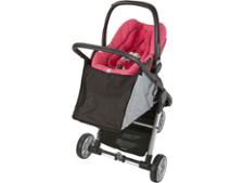 Baby Jogger City Mini 2 (3 Wheels) travel system