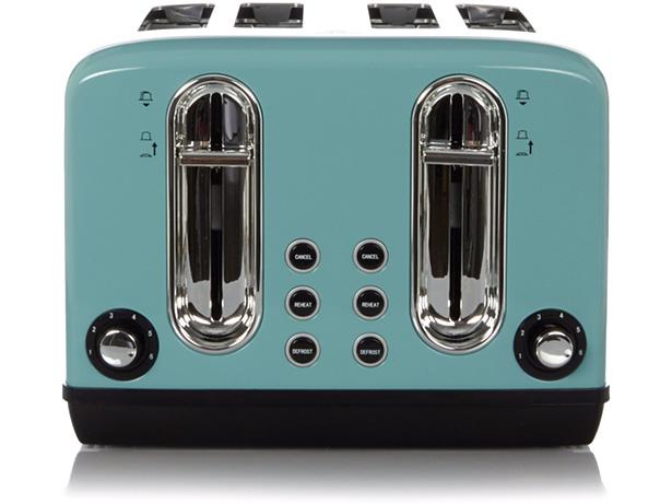 Asda George Home GST401BL-16 toaster review - Which?