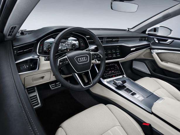 Audi A7 Sportback  (2018-) - thumbnail side