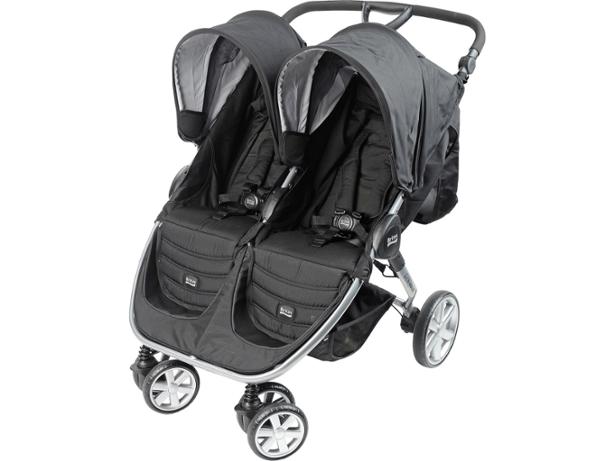 britax b agile double stroller weight limit