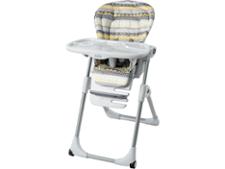 mamia 360 swivel high chair