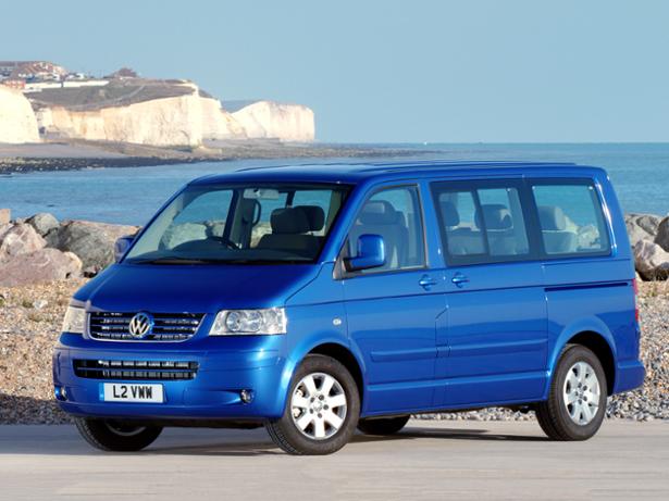 Volkswagen Caravelle (2010-2015) review - Which?