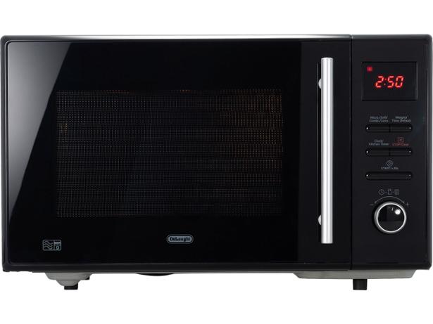 DeLonghi 900W Encavity combination microwave 803/2836