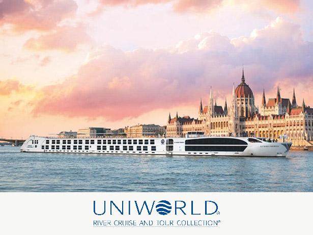 uniworld river cruise reviews