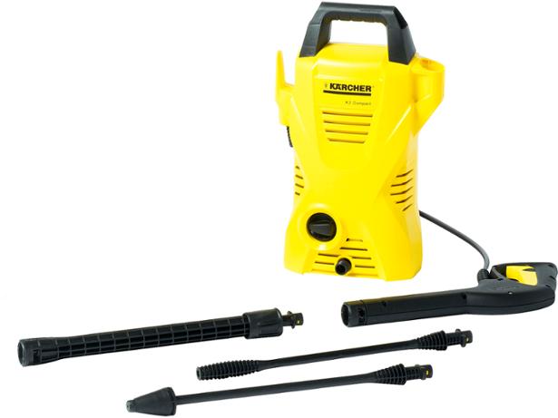 Karcher K2 Compact review - Which?