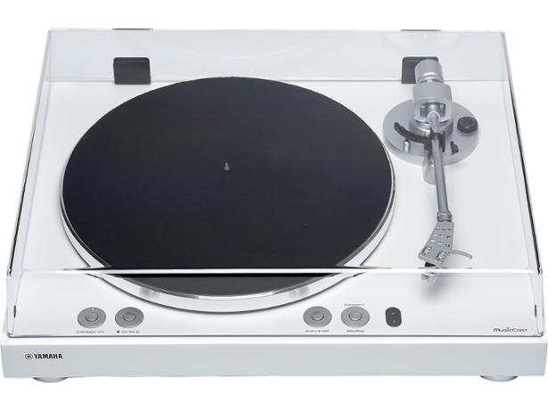 Yamaha MusicCast Vinyl 500 (TT-N503) record players and turntable 