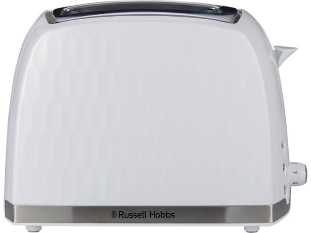Russell Hobbs Honeycomb White - thumbnail side