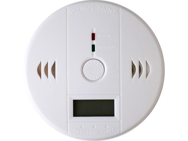 Unbranded Carbon Monoxide Alarm 1