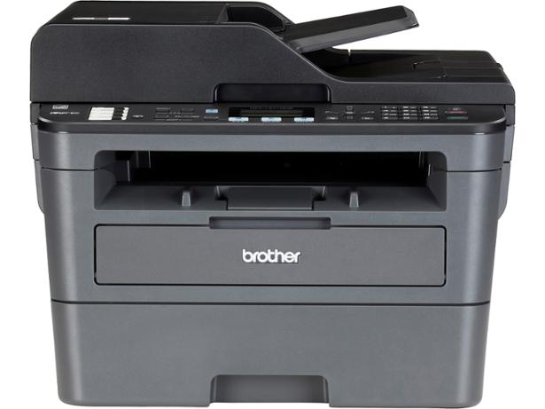 Brother MFC-L2710DW - thumbnail side