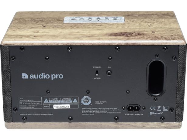 Audio Pro BT5 - thumbnail rear