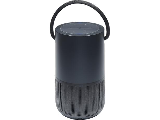 Bose Portable Smart Speaker - thumbnail rear