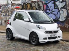 Smart ForTwo (2007-2014)