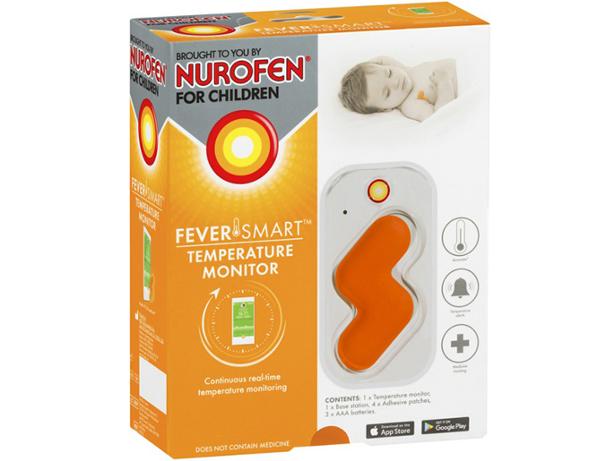 Nurofen FeverSmart - thumbnail front