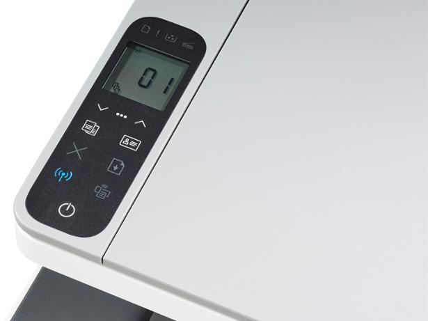 HP Neverstop Laser 1202nw printer 
