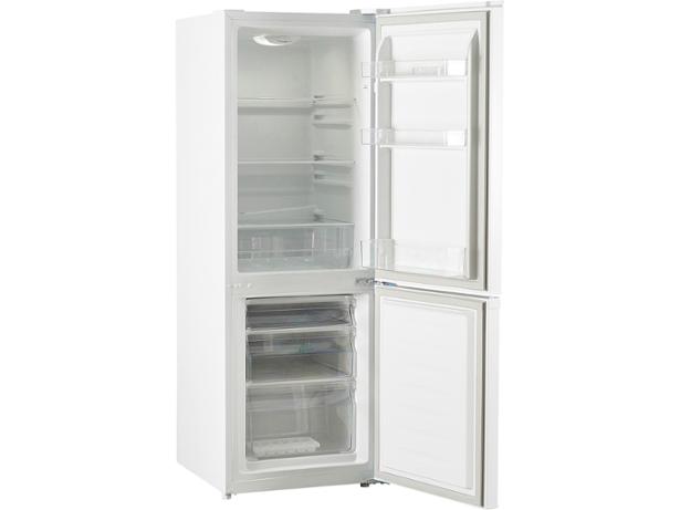 SPARES2GO Glass Shelf Rear Profile for Currys Essentials Fridge Freezer/Refrigerator 