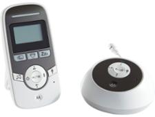 motorola mbp161 audio baby monitor