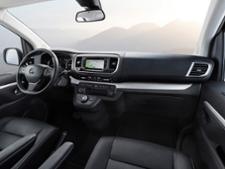 vauxhall vivaro 2020 review