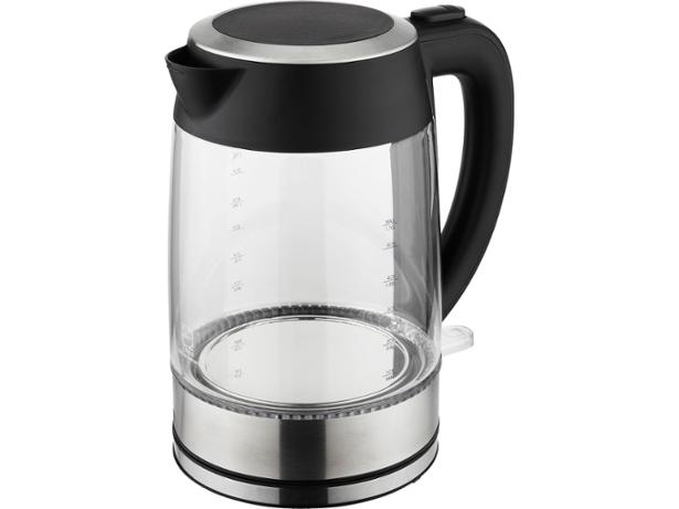 Asda George Fast Boil Glass GGK301SS-16 kettle review - Which?