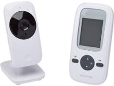 motorola video baby monitor mbp480