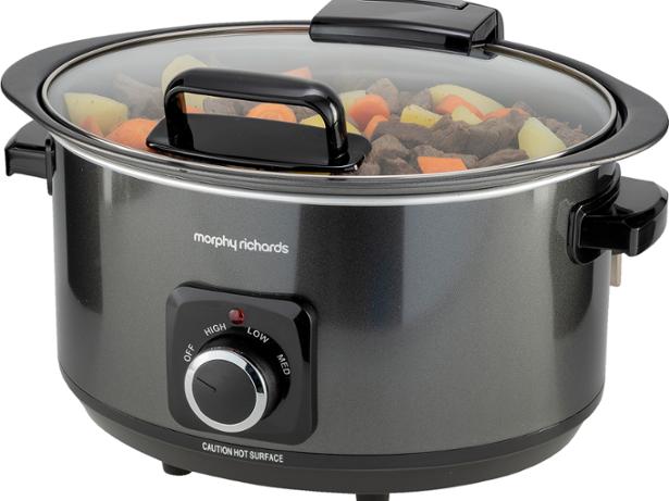 Morphy Richards 461020 Sear and Stew 6L