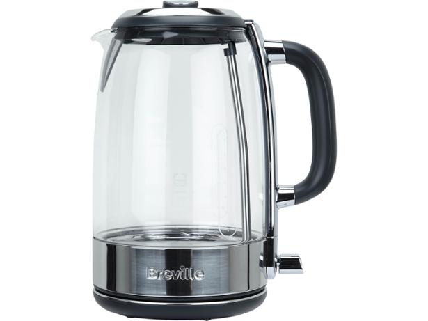 Breville Crystal Clear VKT071 01 kettle Breville Crystal Clear VKT071 01 kettle