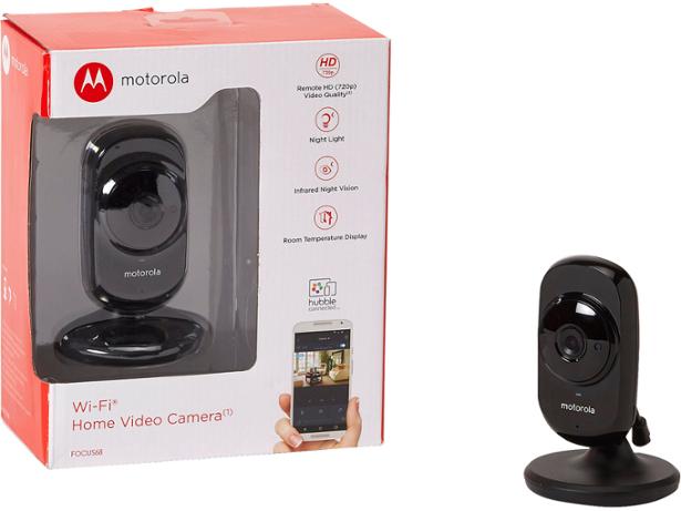 Motorola Wifi Home Video Camera For Sale Off 74
