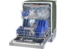 Bosch SMI68MS06G/01 dishwasher review 