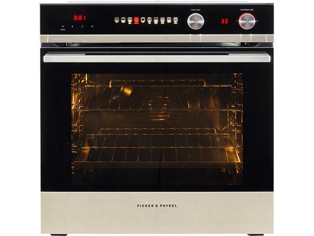 Fisher & Paykel OB60SD9PX1 SS GB - thumbnail front
