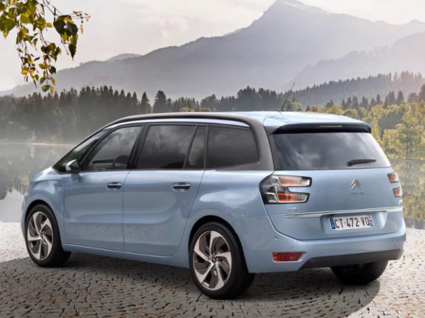 Used Citroen Grand C4 Picasso 2014-2018 review