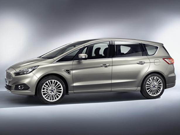 Ford S-Max (2015-2021) - thumbnail side