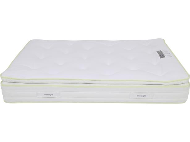 Silentnight Eco Comfort Breathe 1400 Pillowtop Firm - thumbnail side