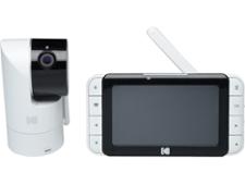 kodak cherish c525 smart video baby monitor