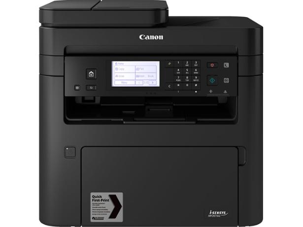 Canon i-SENSYS MF267dw front view