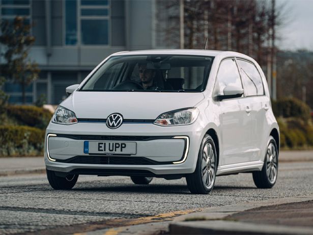 Volkswagen E-Up (2014-2019)