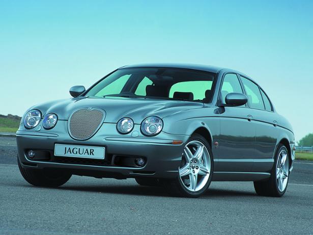 Jaguar S-Type (1999-2007)