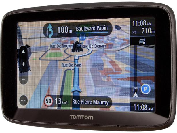 TomTom Go Essential 5 front view
