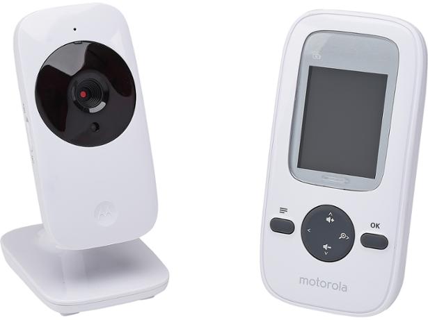 Motorola MBP481 Video Baby Monitor
